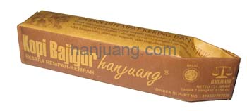 Kopi Bajigur Hanjuang