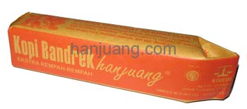 Kopi Bandrek Hanjuang