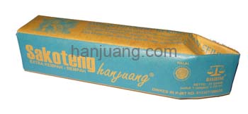 Sakoteng Hanjuang