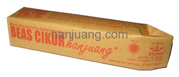 Beas Cikur Hanjuang