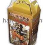 Kopi Rempah Panah Arjuna
