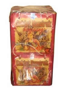 Coklat-Bandrek Hanjuang