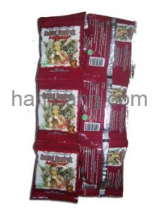 Coklat-bandrek-renteng-hanjuang