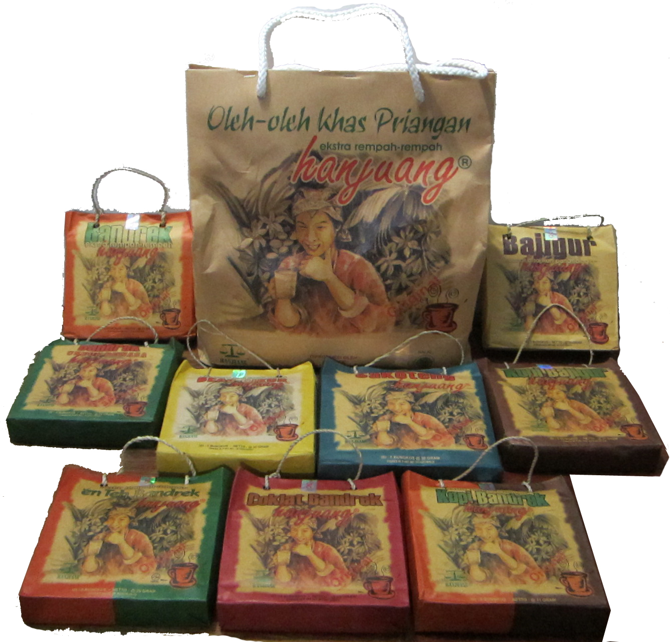 Paket Oleh-oleh