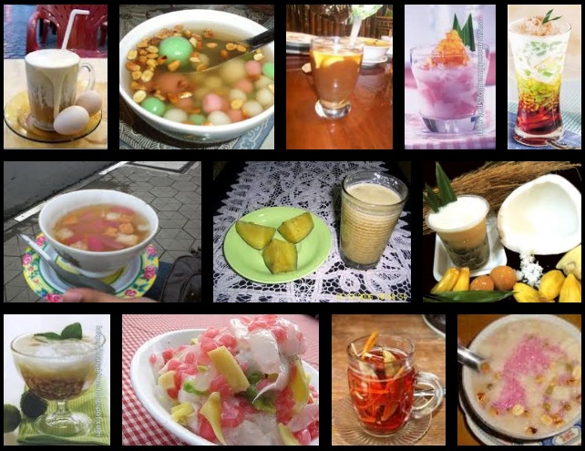13 traditional drink indonesia
