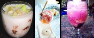 es doger - tradisional drink Indonesia