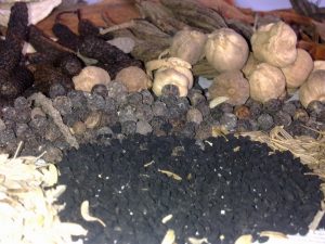 rempah bahan bandrek