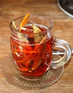 wedang uwuh