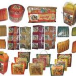 Minuman Tradisional Sachet Dengan Aneka Macam Rasa Dan Kemasan Yang Unik