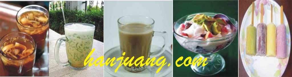 minuman daerah sunda
