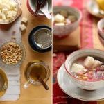 Racikan minuman yang terbuat dari rempah-rempah khas Indonesia