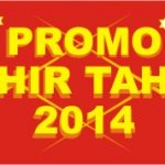 Promo Akhir Tahun 2014