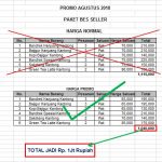 PROMO BULAN AGUSTUS 2018