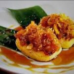 Resep makanan tradisional jawa barat “colenak