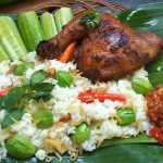 Resep Nasi Timbel Komplit