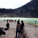 Wisata kawah putih ciwidey