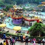Wisata kolam renang karang setra Bandung