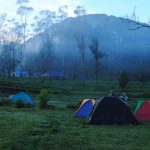 Wisata hutan lindung Ranca Upas