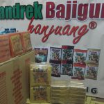 Hanjuang.com, website dan Jual online Bandrek di Bandung