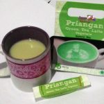 Cari Green Tea Latte Instant Siap Seduh ?!