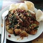 Resep makanan tradisional “lotek sunda”