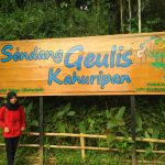Sendang Geulis Kahuripan, Mata Air Indah di Bandung Barat