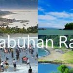 Pantai Pelabuhan Ratu (Suka Bumi, Jawa Barat)